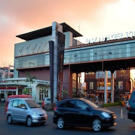 Hyper Inn Bandung Eksteriør bilde