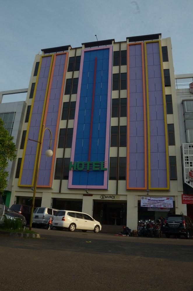 Hyper Inn Bandung Eksteriør bilde