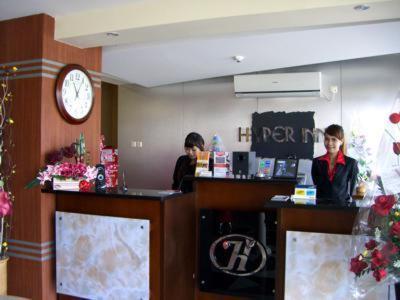 Hyper Inn Bandung Eksteriør bilde