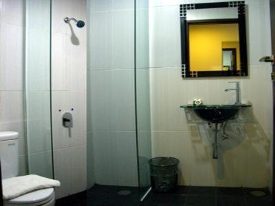 Hyper Inn Bandung Rom bilde