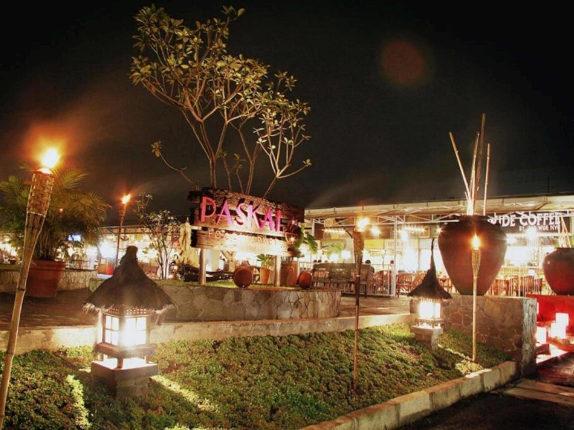Hyper Inn Bandung Eksteriør bilde