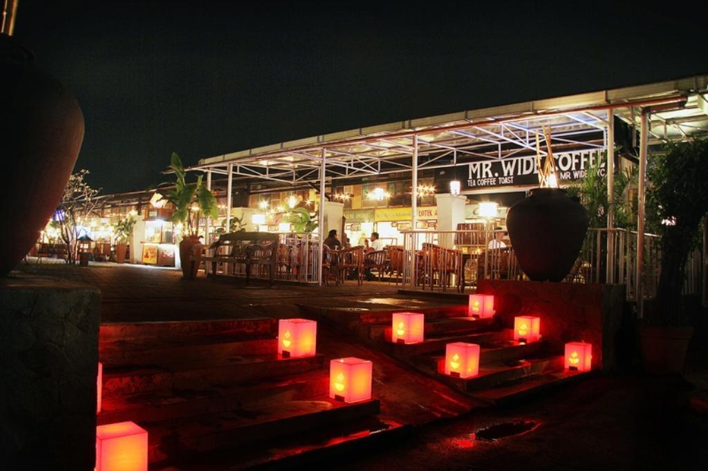 Hyper Inn Bandung Eksteriør bilde