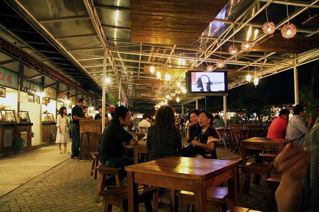 Hyper Inn Bandung Eksteriør bilde