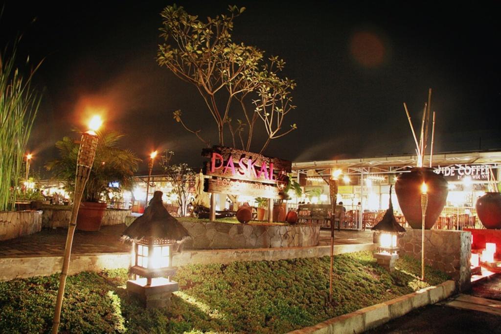 Hyper Inn Bandung Eksteriør bilde
