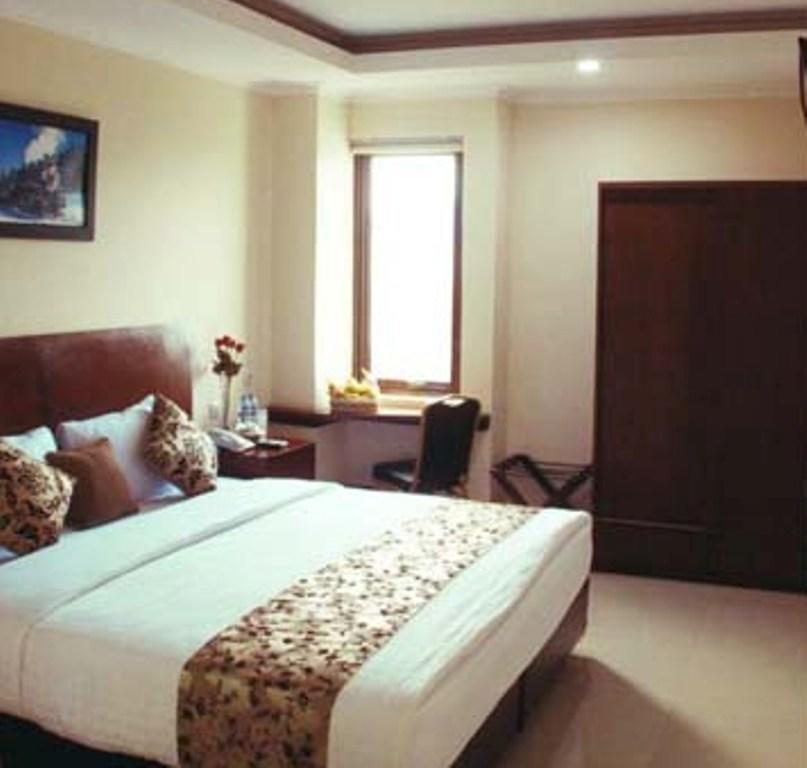 Hyper Inn Bandung Rom bilde