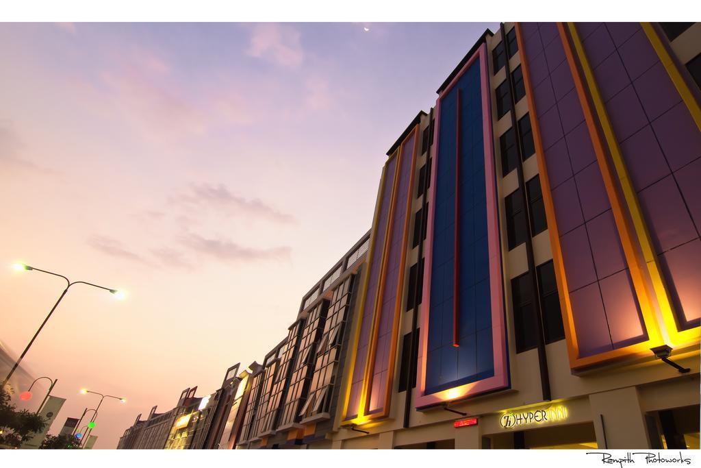 Hyper Inn Bandung Eksteriør bilde